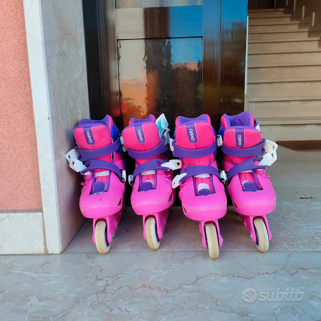 roller-bambina-4-ruote-sports-in-vendita-a-venezia