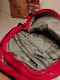zaino north face