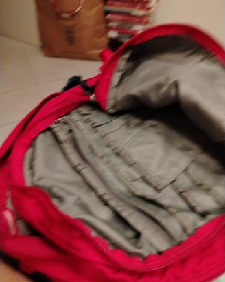 zaino north face