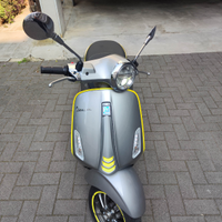 Vespa Elettrica 70