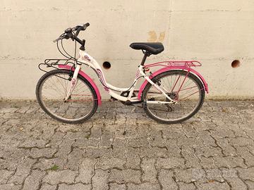 Bicicletta bambina 24"