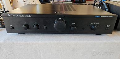 Amplificatore Cambridge