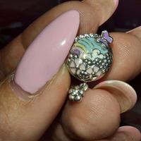 Charm Pandora Arcobaleno di Fiori 797999ENMX