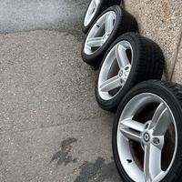 cerchi in lega smart 16" (spikeline)