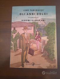gli anni dolci -parte 2(rizzolilizard,manga, 2019)