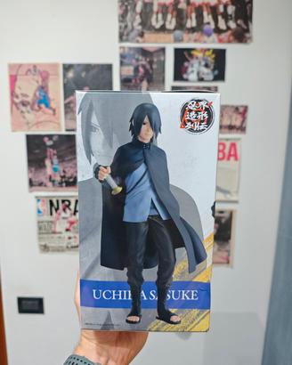 Sasuke Uchiha Figure 