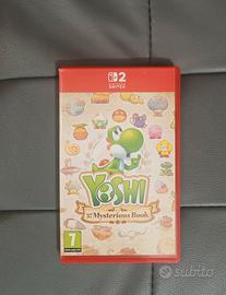 Yoshi and the Mysterious  Book