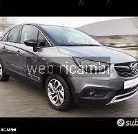 Opel crossland 2018 2019 2020 2021 ricambi musata