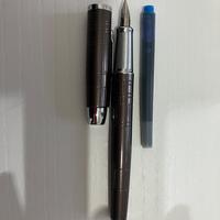Stilografica Parker IM Premium marrone – Nuova