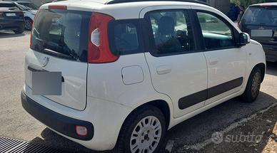 Fiat panda 1.2 benzina lounge