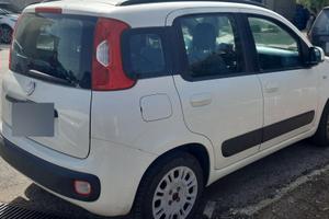Fiat panda 1.2 benzina lounge