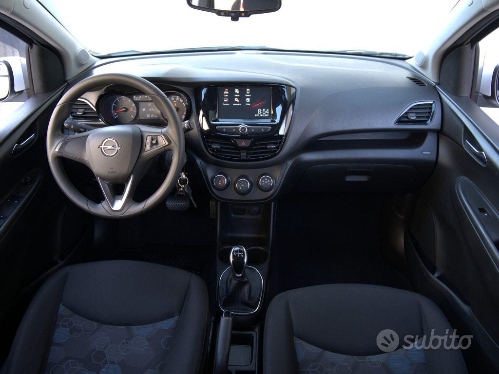 Opel Karl 2018 photo 2