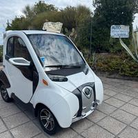 Xev Kitty ELETTRICA TUTTO OK SI GUIDA A 16 ANNI