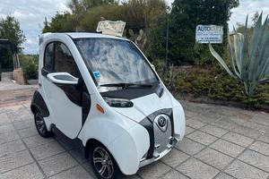 Xev Kitty ELETTRICA TUTTO OK SI GUIDA A 16 ANNI