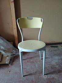Sedie Impilabili