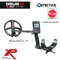 Metaldetector xp deus 2