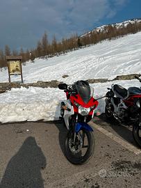Honda cbr 125 r
