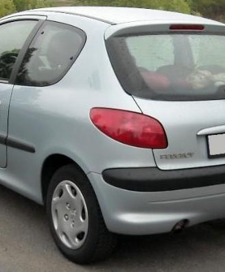 Ricambi 206 Peugeot