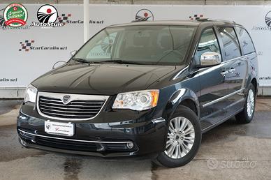 Lancia Voyager 2.8 Turbodiesel Platinum 177 CV