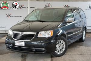 Lancia Voyager 2.8 Turbodiesel Platinum 177 CV