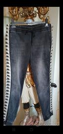 pantaloni robe di kappa