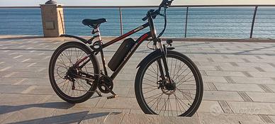 MTB con pedalata assistita