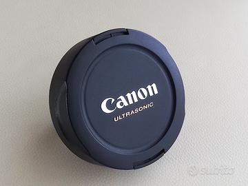 Tappo frontale obiettivo Canon 14 mm