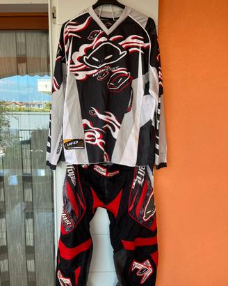 Completo motocross Ufo