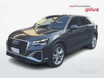 Audi Q2 I 2021 35 1.5 tfsi S line edition s-t...