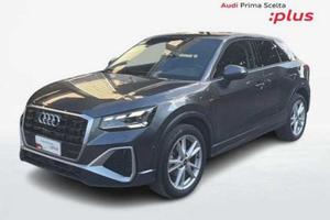 Audi Q2 I 2021 35 1.5 tfsi S line edition s-t...