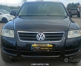 Volkswagen toureg 2.5 d