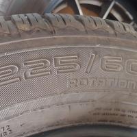 Gomme inv run flat Nokian con cerchi originali bmw