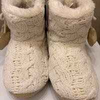 Pantofole stivaletto Goldenpoint