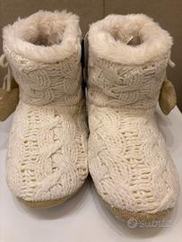 Pantofole stivaletto Goldenpoint