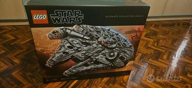 Lego Millenium Falcon 75192