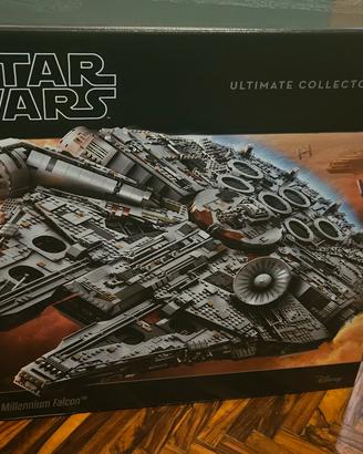 Lego Millenium Falcon 75192