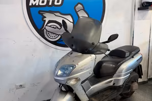 Yamaha XC 300