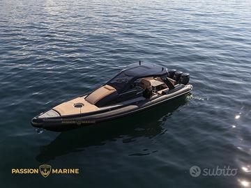 PYACHT PY100 XL New2026 HardTop 4 posti letto