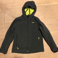 Giacca CMP da bambino in Clima Protect