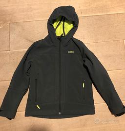 Giacca CMP da bambino in Clima Protect