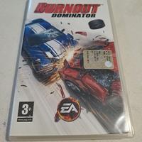 Gioco PSP  Bornout Dominator