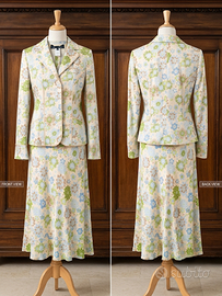 Completo donna Linea "Blue  Les Copains" Tg. 44 IT