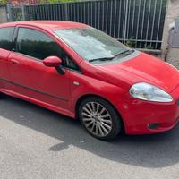 Fiat Grande Punto 1.900 MTJ del 2006