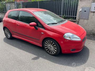 Fiat Grande Punto 1.900 MTJ del 2006