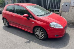 Fiat Grande Punto 1.900 MTJ del 2006
