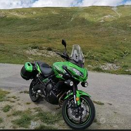 Kawasaki Versys 650