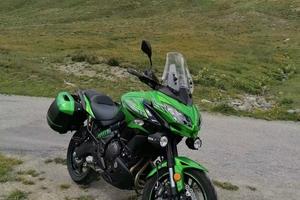 Kawasaki Versys 650