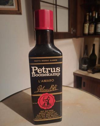 Amaro Petrus Boonekamp vinatge