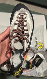 Scarpe da arrampicata