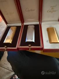 Accendini CARTIER
